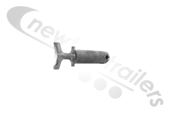 F-112991100 STAS Underrun Securing Towing Pin