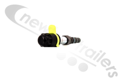 6305013.01 Cargo Floor Reverse Function Cartridge Valve & Solenoid For GF3LP-2 (E-Controlled) System