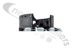 03 434 3653 00 SAF Brake Shoe Assembly Fitting Kit SNK 420x180 W. B-LIN