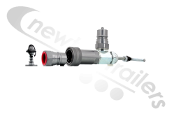 Emergency Ram Uncoupler Emergency Ram Coupling Release Tool - For Push Fit Couplings