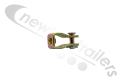 NO- A0765 M16 Yoke With Clevis Pin