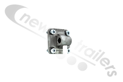 CERM50X Titan Air Ram Male Hinge Bracket