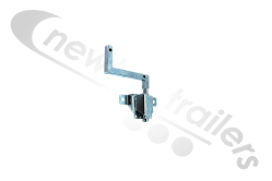 5011122 Kraker K-Force 3 Way Cranked Sheet Stop
