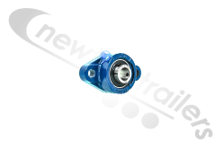 HW 1048 BMI Air Ram Locking Bracket Bearing 16mm ID