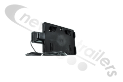 645/833/20 Rubbolite LED Numberplate Carrier