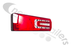 900/02/04TK Rubbolite 900 Series LED Lamp R/H (O/S)