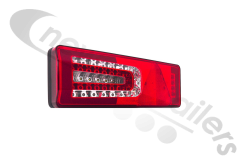 900/02/05TK Rubbolite 900 Series LED Lamp L/H (N/S)