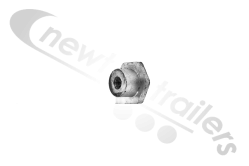 12100874 Knapen Hydraulic Rear Door Locking Pin