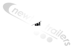 13-5626-317 ASS2 2 Pin Female Black 2 Hole Grommet Kit - Repair Set