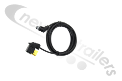 4499270500 WABCO TX-Trailer Pulse E+ Smartboard/ Optitire Cable - EBPMS
