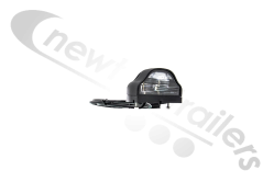 BDICO11812 Knapen License Number Plate Light