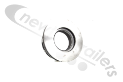 0308835127 BPW ECO Brake Disc 10 Holes