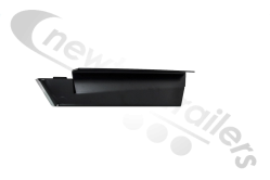 30163065 Knapen Cover Plate, Sideplate Left Side Type 10