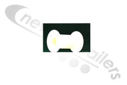 30107612 Knapen Cleansweep Guide Roller