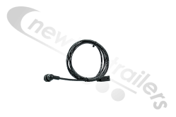 4493770300 WABCO TEBS D 3m Adapter Cable