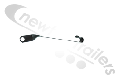 1000800 JOST Landing Leg Handle Hook