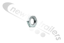 NKTXXX191124 Fliegl Aggregate Pushout Door Ram M30 Fine Thread Nut