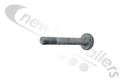 03.340.14.33.0 BPW Pivot Spring Bolt M 24 x 171 / Ø 56