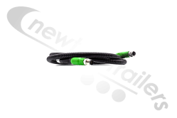 AGWXXX200000 Fliegl Aggregate Pushout Sensor Cable M12 With Abrasion Protection