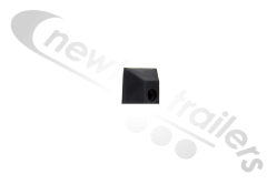 NKTABU469029 Fliegl Aggregate Side Finishing Strip End Cap