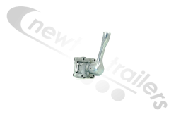 4630320200 WABCO Raise Lower Rotary Slide Valve
