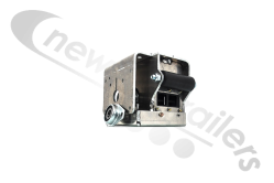 1810026 Shurco Side Motor Spool Pulley RR Assembly With Bearing