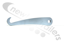  F-113073300 STAS Aluminium Ladder Hook