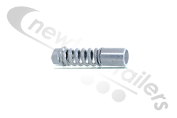 NKTXXX365240 - CS-28/5/35-S235 Fliegl Aggregate Plow Spring