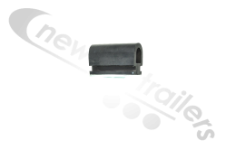 F-0000073 STAS/Luck Access Ladder Mounting Arm Chassis Mount Rubber 65mm