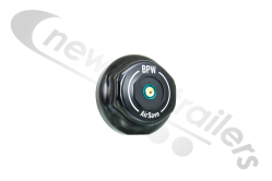 03.212.25.92.0 BPW AirSave Tyre Inflation Hub Cap