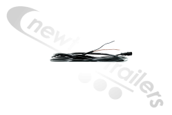 4497621500 WABCO ABS/EBS 15m Extenstion Cable