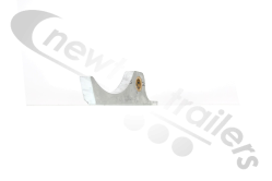 35AWF-001067-01-R-B Titan Hydraulic Door Top Eyelet For Securing Pin