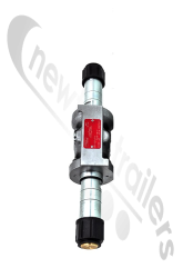 521971 Fliegl Directional Control Valve 4-Position 3-Port Without Coil Solenoid