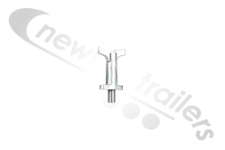 STAS Lock Pin  STAS Underrun Securing Locking Pin