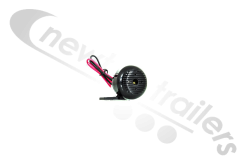 VRA-390 Brigade Back Up Alarm 90 Decibels