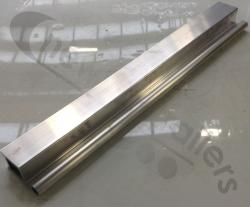 2394/01000 STAS Unidoor Side Profile With Hinge 1000mm