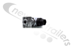 4721706060 WABCO 3/2 Electric Solenoid Valve