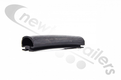 702748/30 STAS Tipping Trailer Door Seal For OP Door 30 Metre Roll