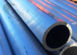 Alloy Pole 11m x 50.8 mm x 4.76  Dawbarn Cover Sheet Pole Aluminium 50.8 mm x 4.76 mm x 11000 mm