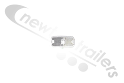 40 123 013 Vignal Clear Marker Lens Only