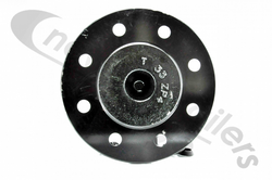 G102020 Fifth Wheel King Pin GF 662/102/601 2
