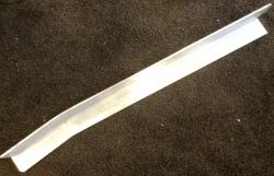 STAS 002ALKL1 Landing Leg Stay - Outer Side Angled / Bent Nearside Left