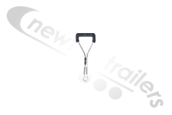5004783 Kraker Door Locking Bar Handle