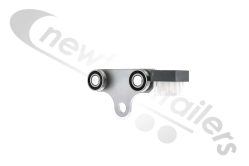 BDICO02013 Moving Bulk Headboard Chariot New 4 Roller & Brush Head