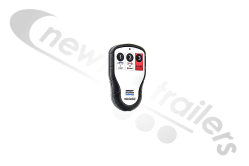 BDICO08143 Knapen Branded Cargo Floor CF500 TX Remote Control Set for Wireless control of CF500