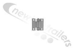 BDICO34018 Knapen Rear Bumper Hinge for Light Protection Cover