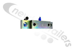 237012  PM OnBoard 1155 Vishay Load Cell Analogue Type