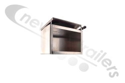 1810825 Dawbarn Hydroclear Power Pack Alloy Box