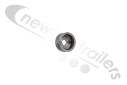 5159001 Cargo Floor CF300 & CF500 Spacer/ End Cap For Switching Shaft M10 Hole