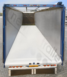 BDICO70001 Knapen Floor Grey Mat For Covering Moving Floor Slats